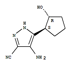 CAS No 800409-46-5  Molecular Structure