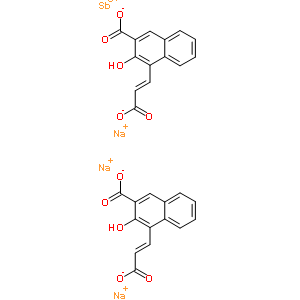 CAS No 80049-89-4  Molecular Structure