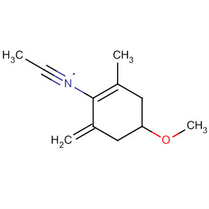 CAS No 80050-27-7  Molecular Structure