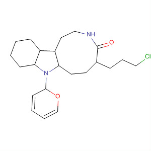 CAS No 80053-47-0  Molecular Structure