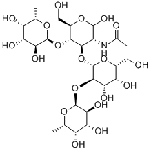 CAS No 80081-06-7  Molecular Structure