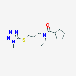 CAS No 80085-45-6  Molecular Structure