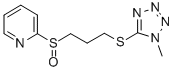 CAS No 80087-19-0  Molecular Structure