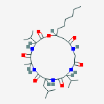 CAS No 80111-95-1  Molecular Structure