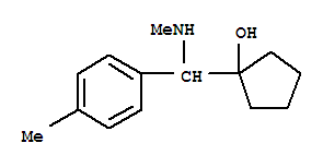 CAS No 801155-39-5  Molecular Structure