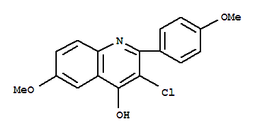 CAS No 801234-89-9  Molecular Structure