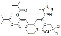 CAS No 80128-91-2  Molecular Structure
