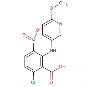 CAS No 801288-89-1  Molecular Structure