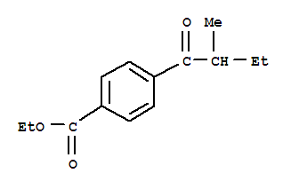 CAS No 801303-26-4  Molecular Structure