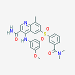 Cas Number: 801312-28-7  Molecular Structure