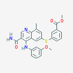 Cas Number: 801316-10-9  Molecular Structure