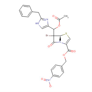 CAS No 801316-21-2  Molecular Structure