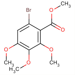 CAS No 80141-07-7  Molecular Structure