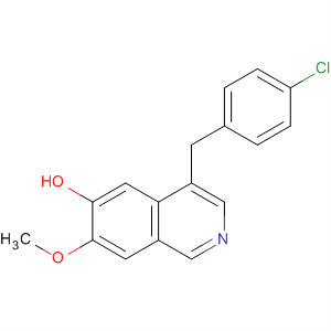 CAS No 80143-59-5  Molecular Structure