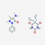 CAS No 8015-13-2  Molecular Structure