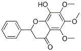 CAS No 80155-01-7  Molecular Structure