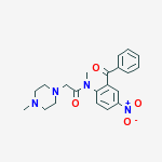 CAS No 80166-49-0  Molecular Structure