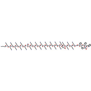 CAS No 801672-80-0  Molecular Structure