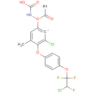 CAS No 80199-35-5  Molecular Structure