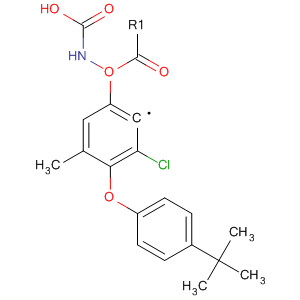 CAS No 80199-46-8  Molecular Structure