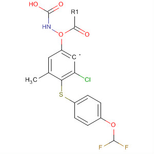 CAS No 80199-75-3  Molecular Structure