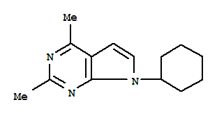 CAS No 801996-84-9  Molecular Structure