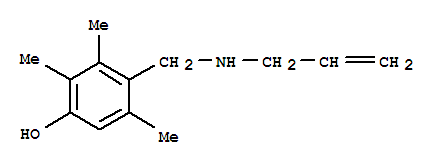 CAS No 802050-07-3  Molecular Structure