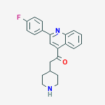 CAS No 80221-34-7  Molecular Structure