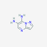 CAS No 802300-34-1  Molecular Structure