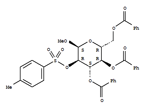 CAS No 80245-07-4  Molecular Structure