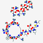 Cas Number: 8025-63-6  Molecular Structure