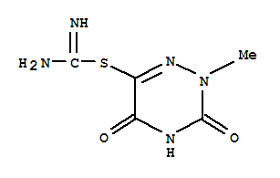 CAS No 802581-55-1  Molecular Structure