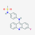 CAS No 80259-51-4  Molecular Structure