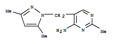 CAS No 802610-26-0  Molecular Structure