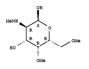 CAS No 802619-25-6  Molecular Structure
