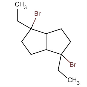 CAS No 80282-36-6  Molecular Structure