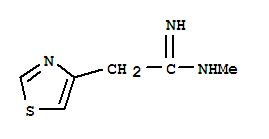 CAS No 802845-31-4  Molecular Structure