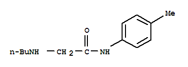 CAS No 802845-91-6  Molecular Structure