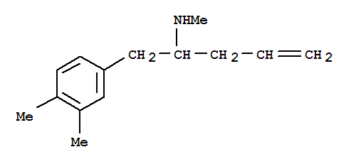 CAS No 802858-07-7  Molecular Structure