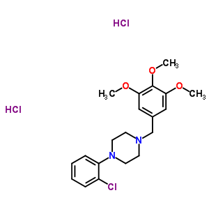 CAS No 80305-19-7  Molecular Structure