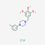 Cas Number: 80305-24-4  Molecular Structure