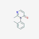 CAS No 80306-52-1  Molecular Structure