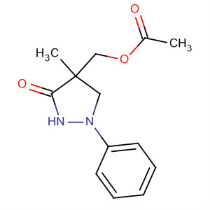 CAS No 80336-03-4  Molecular Structure