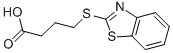 CAS No 80357-74-0  Molecular Structure