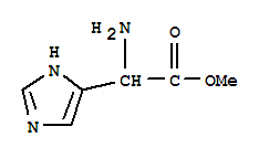 CAS No 803631-65-4  Molecular Structure
