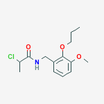 CAS No 80364-81-4  Molecular Structure