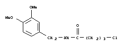 Cas Number: 80364-89-2  Molecular Structure