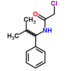 CAS No 80364-92-7  Molecular Structure