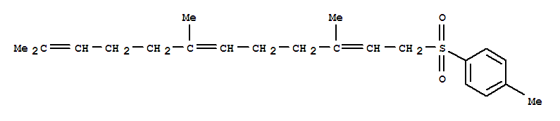CAS No 80370-68-9  Molecular Structure
