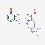 CAS No 803712-60-9  Molecular Structure